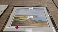 Signed limited edition watercolour print - 3