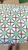 2 x large scatter cushions - 3