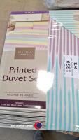 Assorted bedding, new - 3