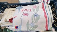 Assortment of tea towels, new - 2
