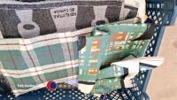 Assortment of tea towels, new - 5
