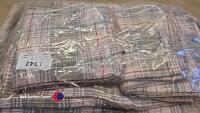 Gallery direct, brushed cotton, super King and single duvet covers in excellent condition new without tags - 2