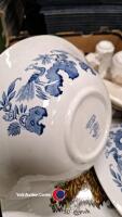 2 x boxes of assorted tableware inc Shelley - 3