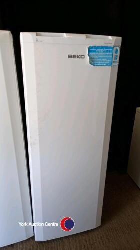 Beko Upright Freezer