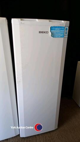 Beko Upright Freezer