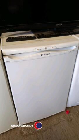 Hotpoint Under Counter Freezer