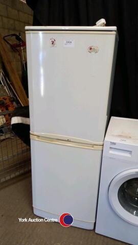 LG upright fridge freezer