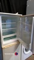 LG upright fridge freezer - 3