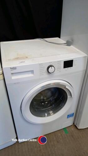 Beko 1.8kg washing machine