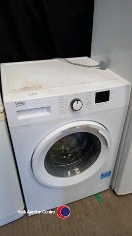 Beko 1.8kg washing machine