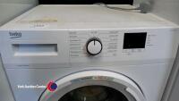 Beko 1.8kg washing machine - 2