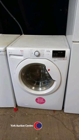 Hoover washing machine