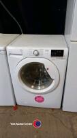 Hoover washing machine