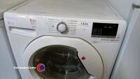 Hoover washing machine - 2
