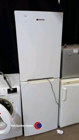 Hoover upright fridge freezer