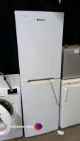 Hoover upright fridge freezer