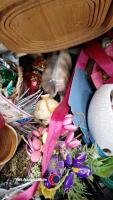 Box of assorted household ornaments - 5