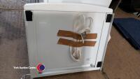 Stacker for washing machine and dryer - 2