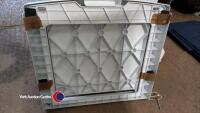 Stacker for washing machine and dryer - 3
