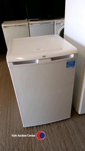 BEKO Undercounter Freezer, white, excellent condition.