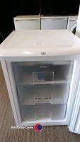 BEKO Undercounter Freezer, white, excellent condition. - 2