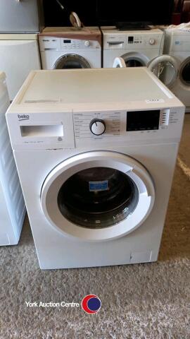 Beko washing machine