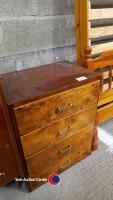 2 x 4 drawer units - 3