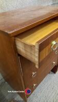 2 x 4 drawer units - 4