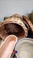 2 x boxes of assorted household items - 5