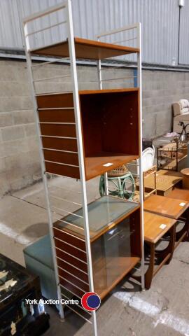 Ladderax style storage unit