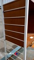 Ladderax style storage unit - 2