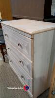 3 Drawer unit - 2