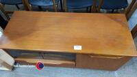 Retro TV sideboard - 2
