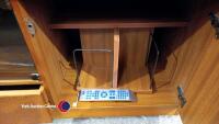 Retro TV sideboard - 5