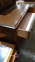 2 x matching bedroom drawers/cupboard - 2