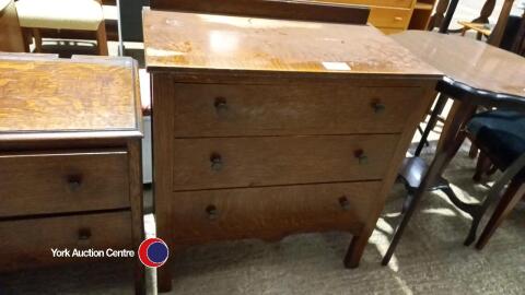 3 drawer bedroom drawers