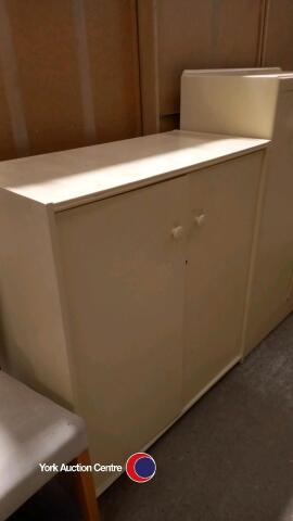 2 drawer cupboard