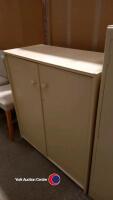 2 drawer cupboard - 2
