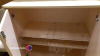 2 drawer cupboard - 3
