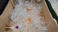 2 x boxes of glass - 7