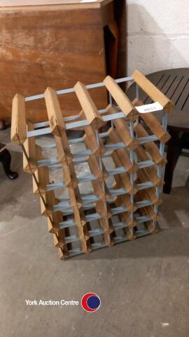 Wine Rack (4 x 6 bottles)