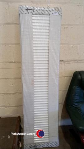 Stelrad Softline radiator - 1800mm x 450mm, brand new