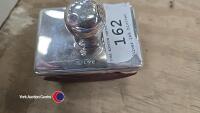 Silver ink blotter - 2