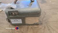 Racing pigeon clock - 2