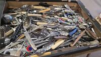 Box of cutlery