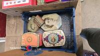 3 x boxes of miscellaneous bric a brac - 3
