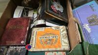 2 x boxes of miscellaneous bric a brac - 5