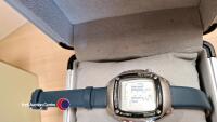 2 x Daniel Hechter chronograph watches plus Casio LCD watch - 3