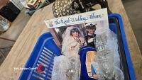 Charles and Diana royal wedding items - 3