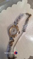 Mens & womens watches, including Rotary Quartz, - 3